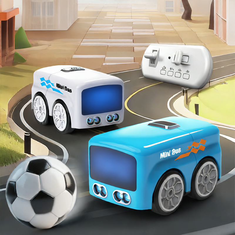 Intelligent Gesture Control Sensor Car with Obstacle Avoidance