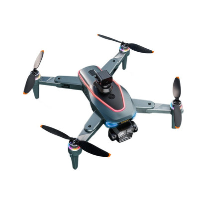 Intelligent GPS obstacle avoidance drone