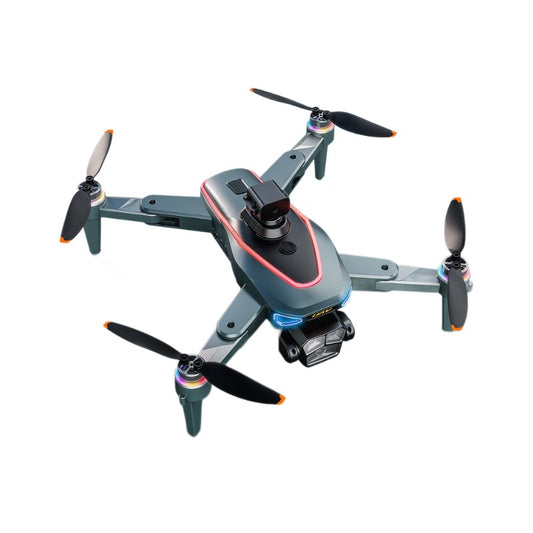 Intelligent GPS obstacle avoidance drone
