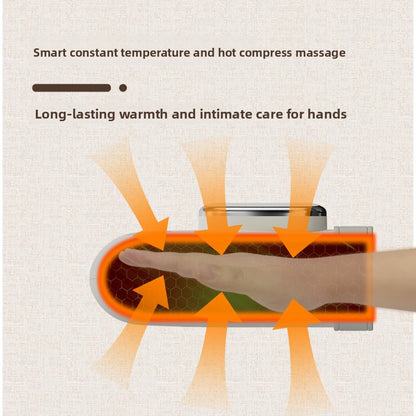 Intelligent Hand Massager