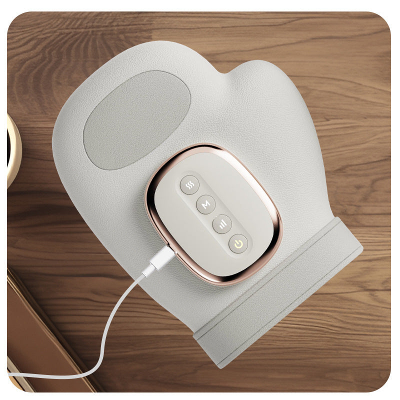 Intelligent Hand Massager