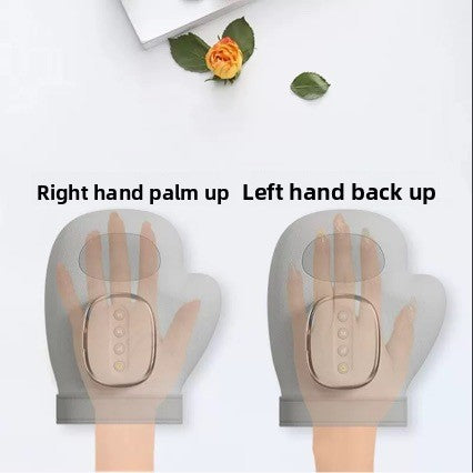 Intelligent Heating Air Pressure Hand Massager