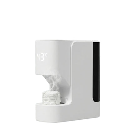 Intelligent Heating Towel Machine with Temperature Control
