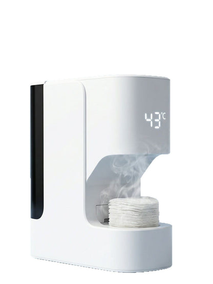 Intelligent Heating Towel Warmer with Temperature Control