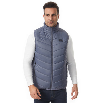 Intelligent heating vest