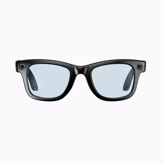 Intelligent high-definition camera translation glasses