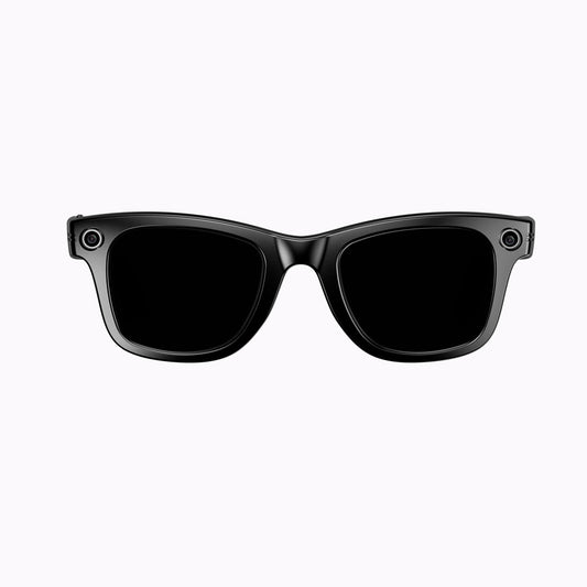 Intelligent high-definition camera translation glasses