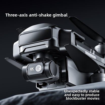 Intelligent high-definition drone