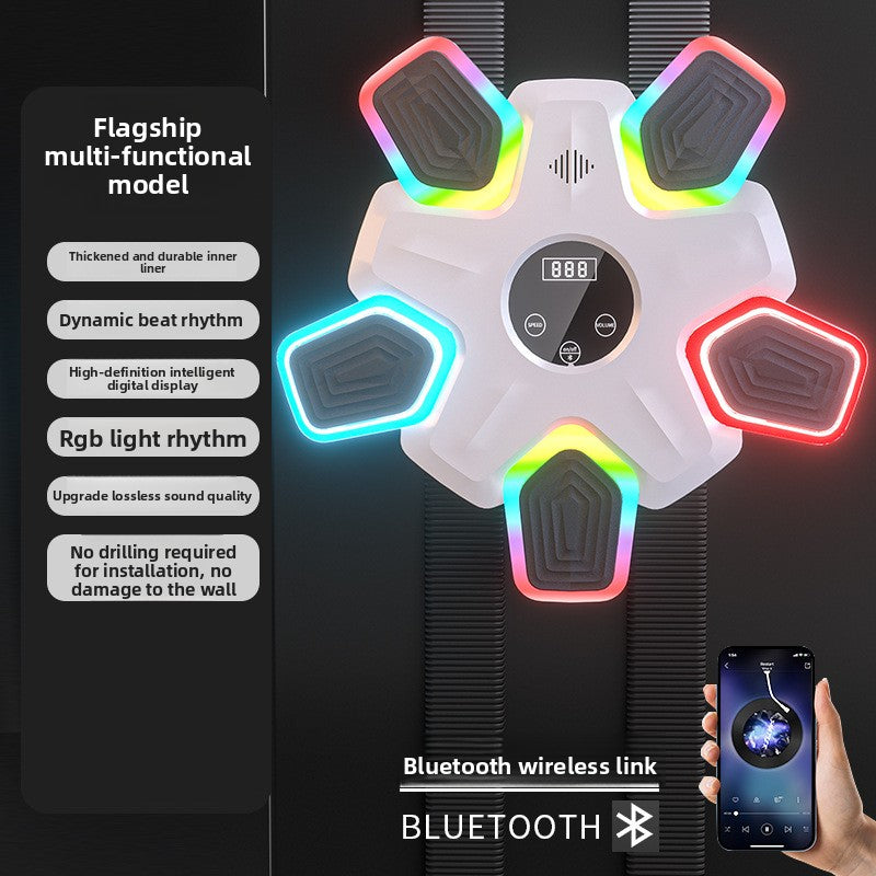 Intelligent home boxing machine