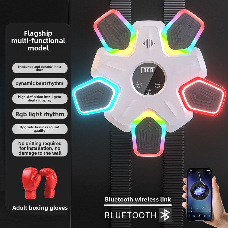 Intelligent home boxing machine