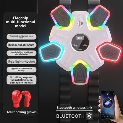 Intelligent home boxing machine