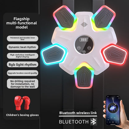 Intelligent home boxing machine