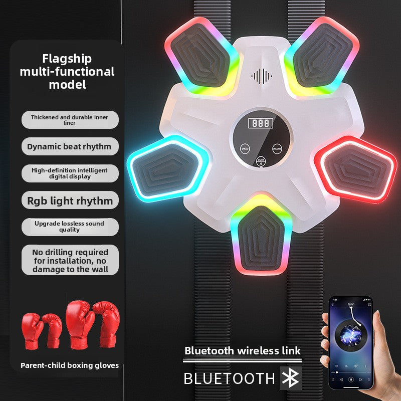 Intelligent home boxing machine