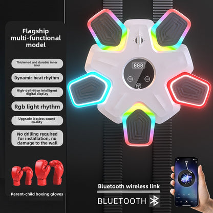 Intelligent home boxing machine