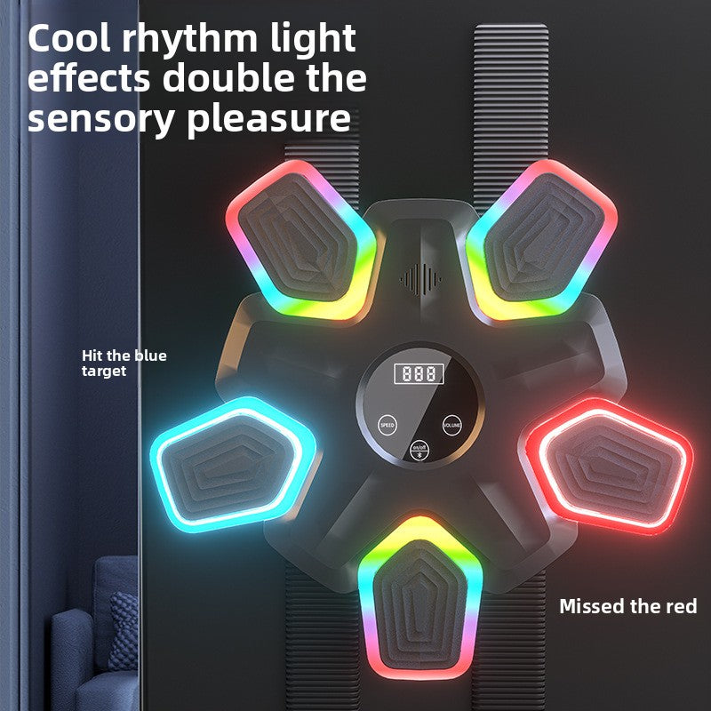 Intelligent home boxing machine