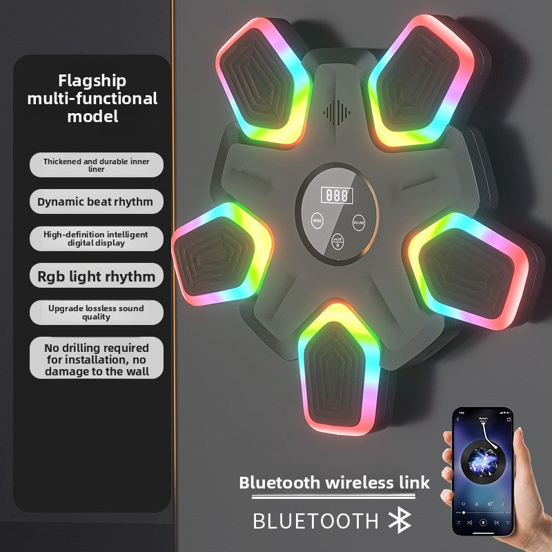 Intelligent home boxing machine
