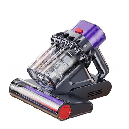 Intelligent Household Double Dust Cup Mite Removal Instrument