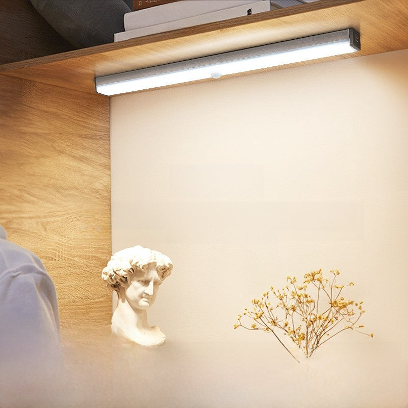 Intelligent Human Body Sensor Light