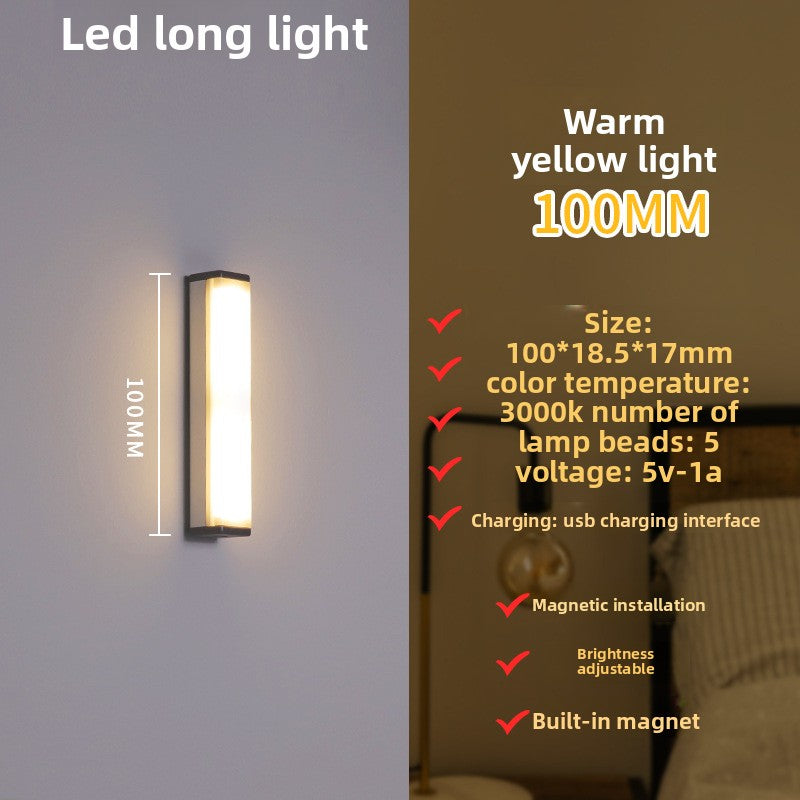 Intelligent Human Body Sensor Light