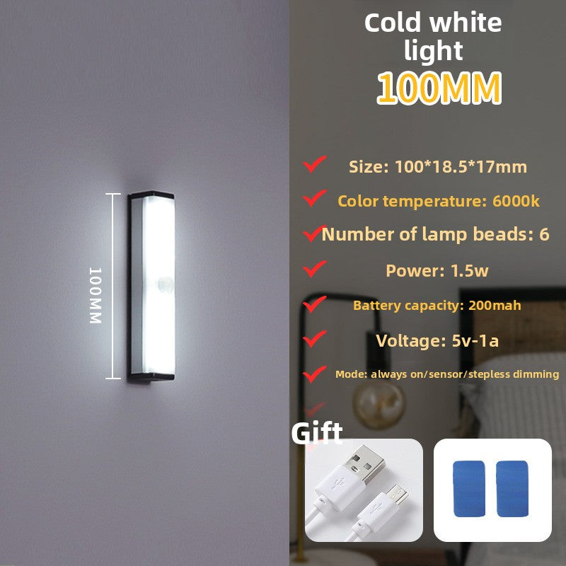 Intelligent Human Body Sensor Light
