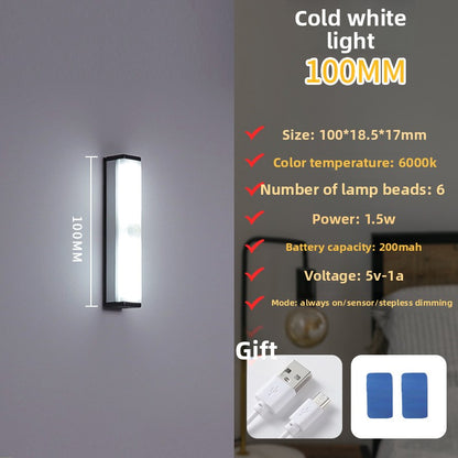 Intelligent Human Body Sensor Light