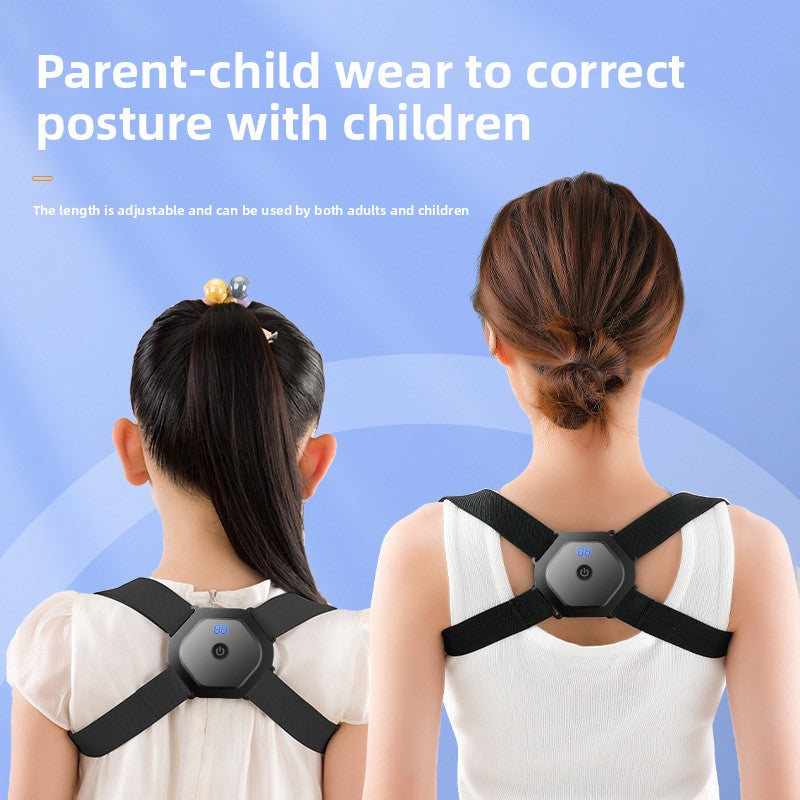 Intelligent Hunchback Correction Belt