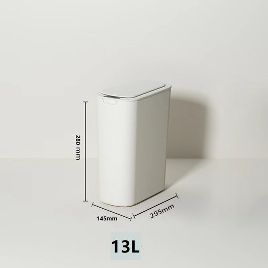 Intelligent Induction Trash Can