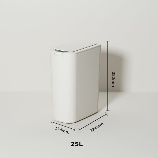 Intelligent Induction Trash Can