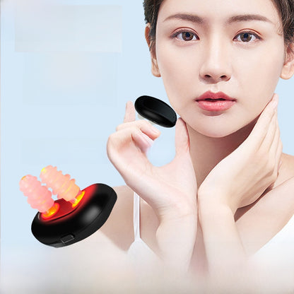 Intelligent infrared nasal relief device