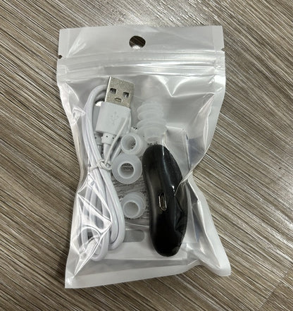 Intelligent infrared nasal relief device