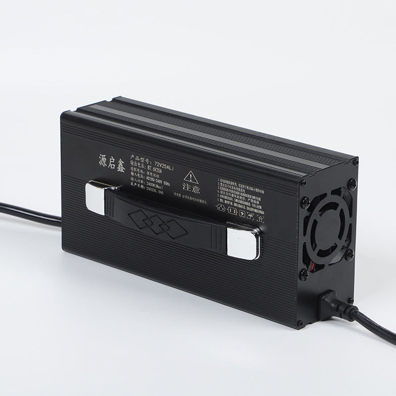Intelligent Lithium Battery Charger 24V10A