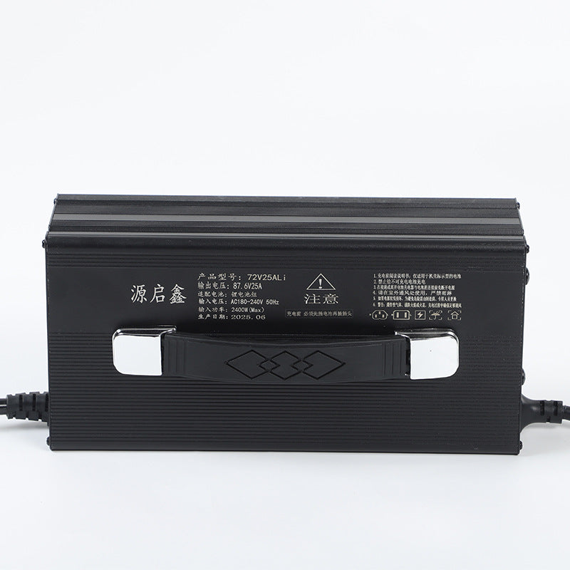Intelligent Lithium Battery Charger 24V10A