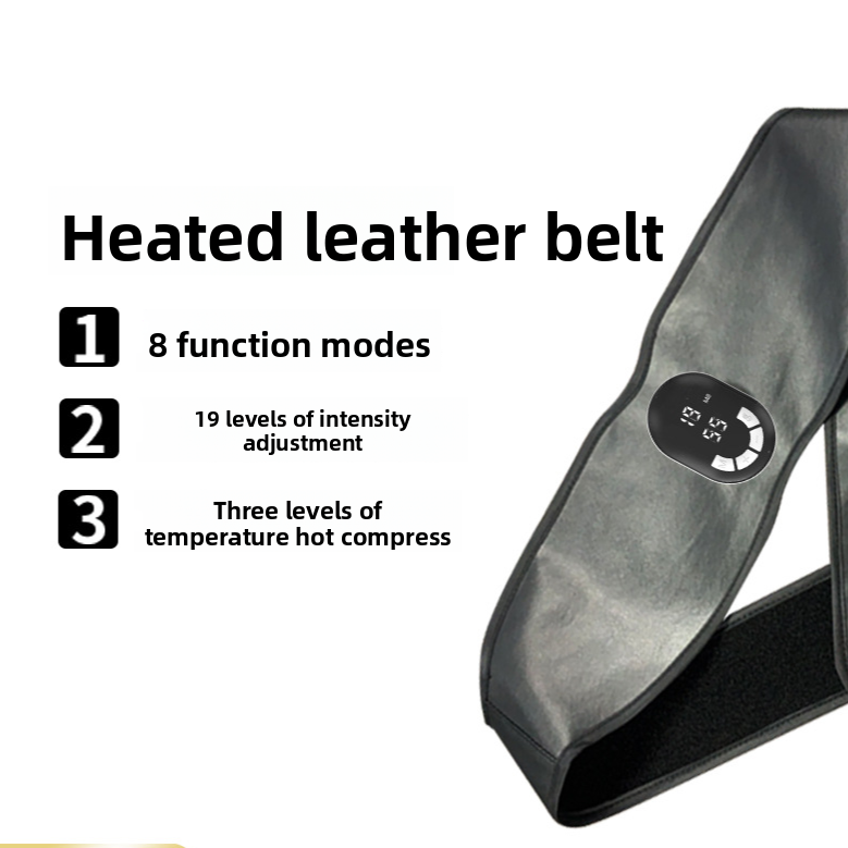 Intelligent Massage Belt with Heating Function