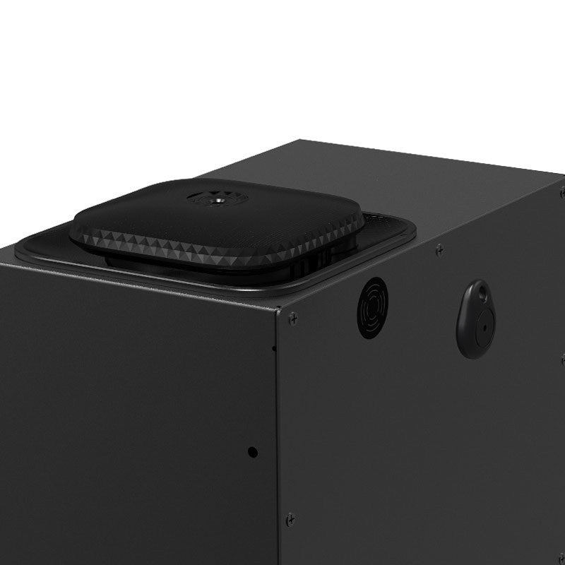 Intelligent Metal Aroma Diffuser with WiFi Bluetooth Control