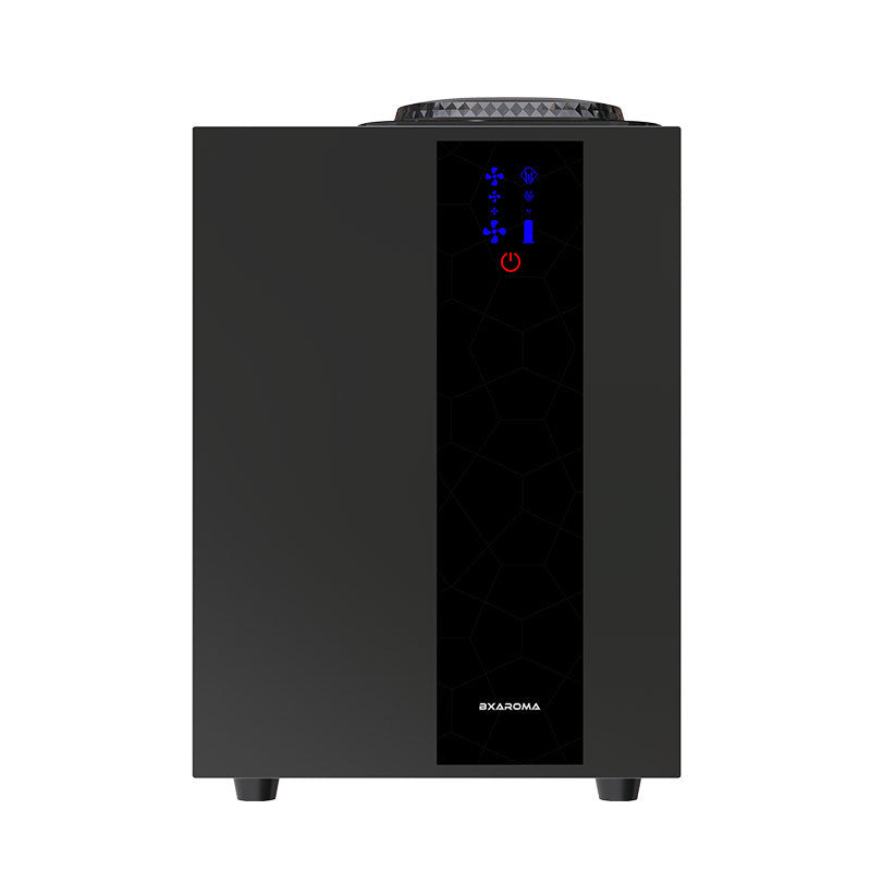 Intelligent Metal Aroma Diffuser with WiFi Bluetooth Control