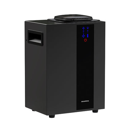 Intelligent Metal Aroma Diffuser with WiFi Bluetooth Control