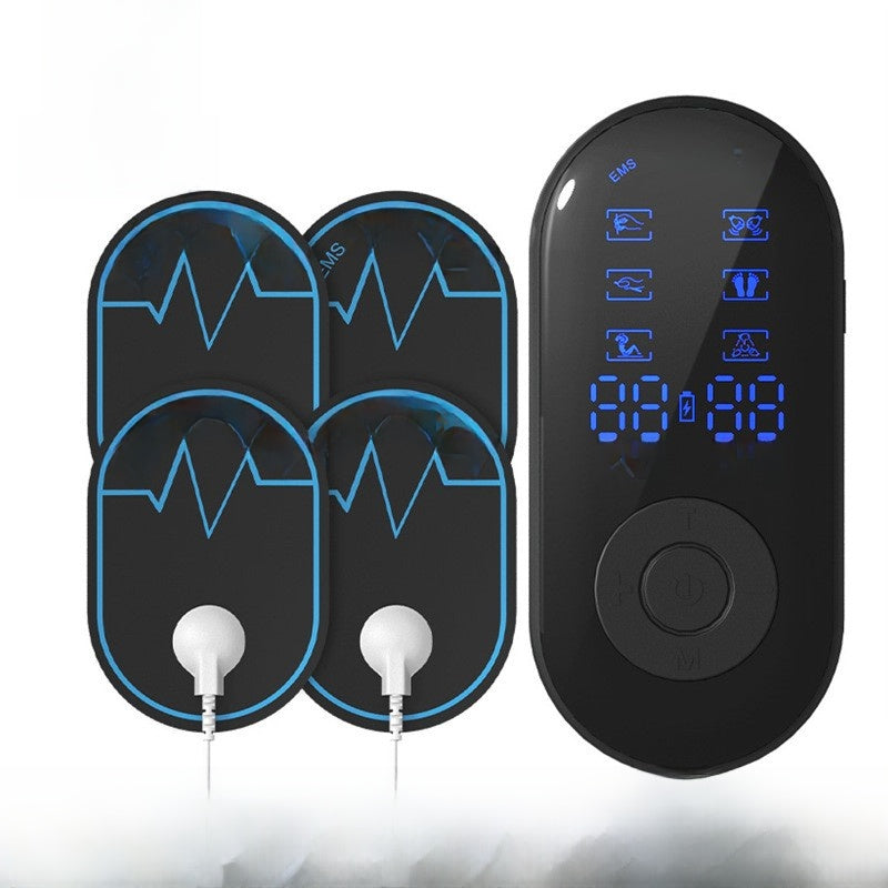 Intelligent multi-function physiotherapy instrument