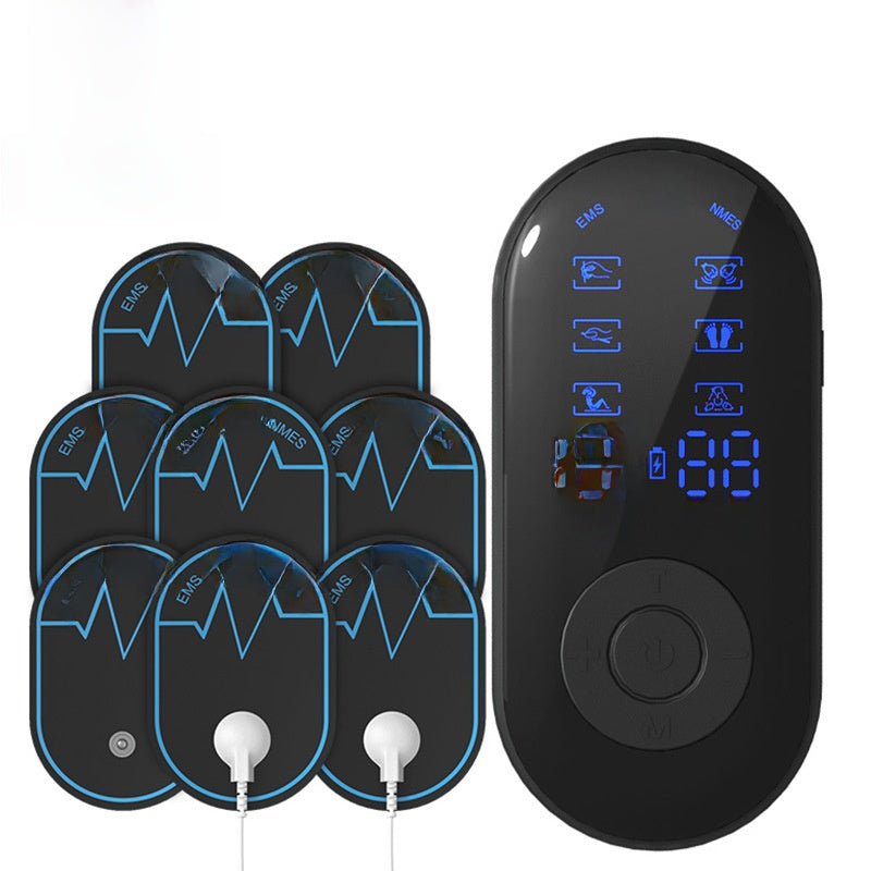 Intelligent multi-function physiotherapy instrument