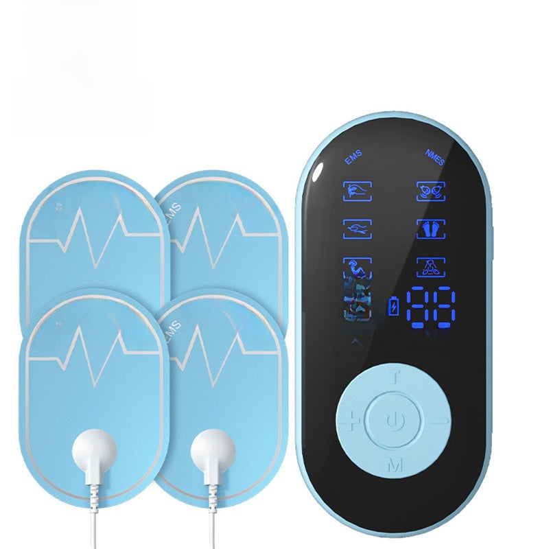 Intelligent multi-function physiotherapy instrument