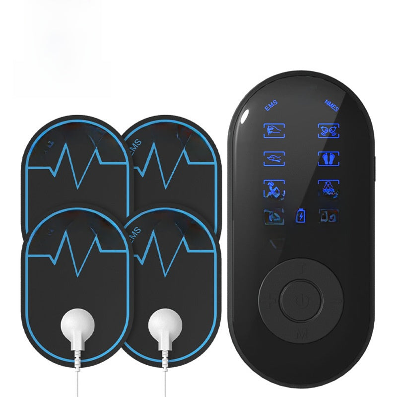 Intelligent multi-function physiotherapy instrument