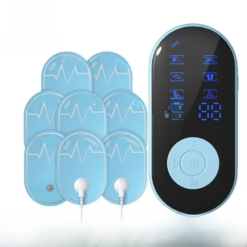 Intelligent multi-function physiotherapy instrument