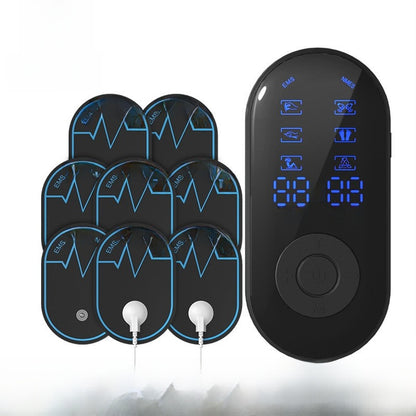 Intelligent multi-function physiotherapy instrument