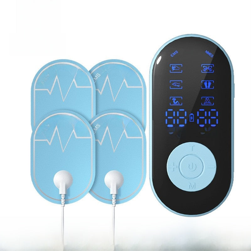 Intelligent multi-function physiotherapy instrument