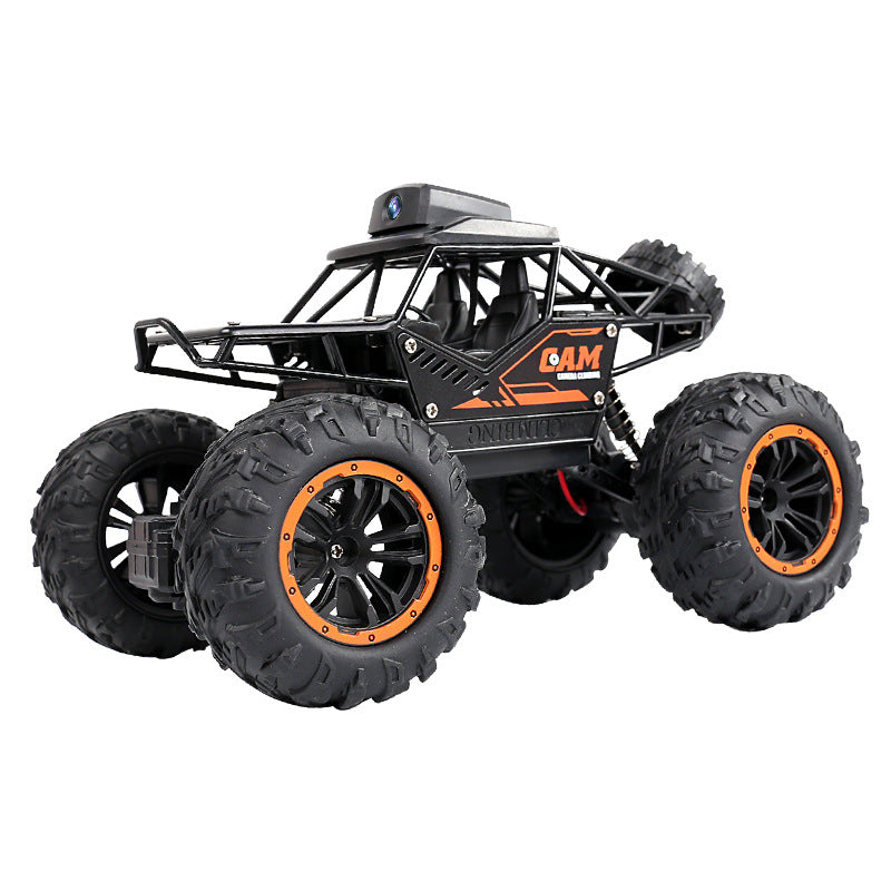 Intelligent off-road climbing vehicle