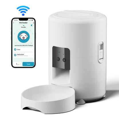 Intelligent Pet Feeder