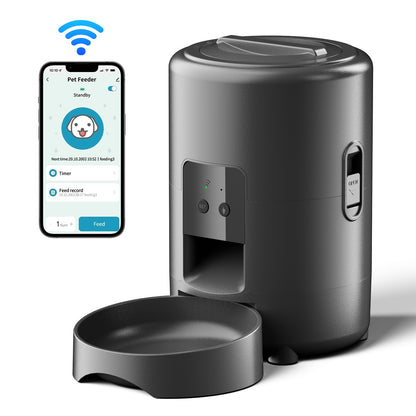 Intelligent Pet Feeder