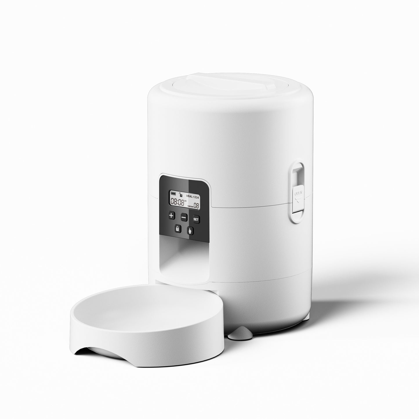 Intelligent Pet Feeder