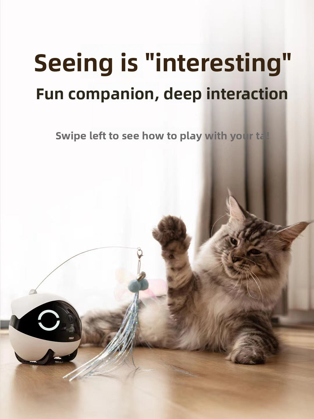 Intelligent pet robot