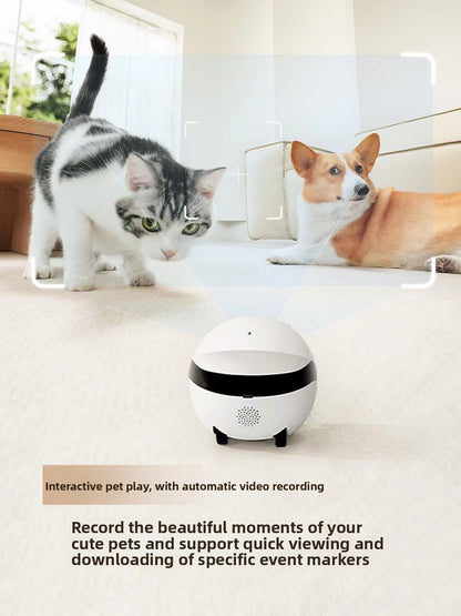 Intelligent pet robot