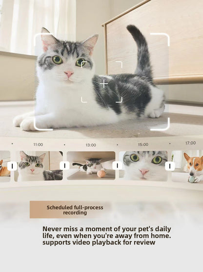 Intelligent pet robot